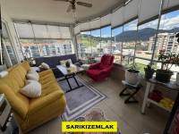 Edremit Kadıköy`de panaromik manzaralı masrafsız 3+1 